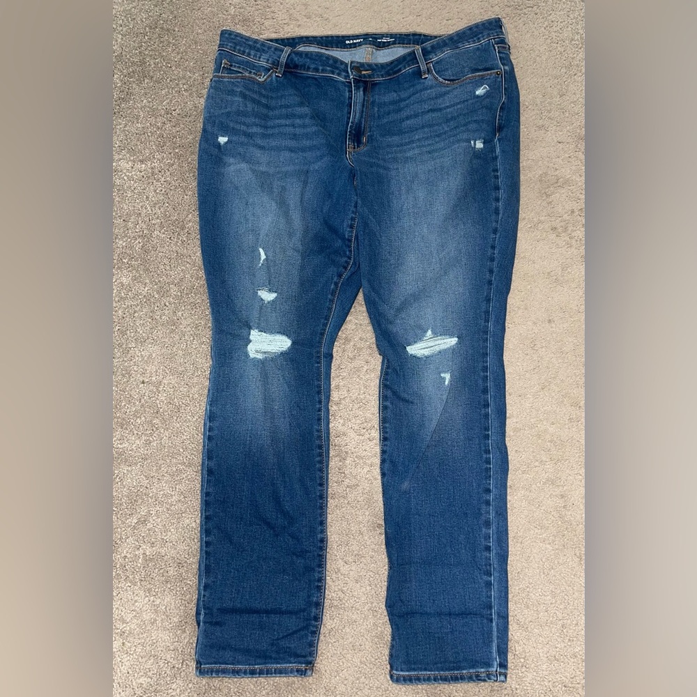 Old Navy jeans